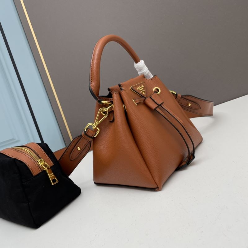 Prada Bucket Bags